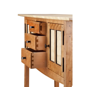 Thomas William Furniture, Craftsman Tom Dumke, Contemporary Handcrafted Furniture