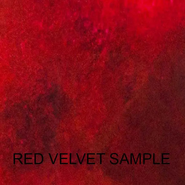 Amalia Flaisher Red Velvet Color Way