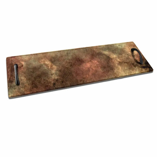 Amalia Flaisher Vanity Tray Artistic Artisan Designer Serving Ware