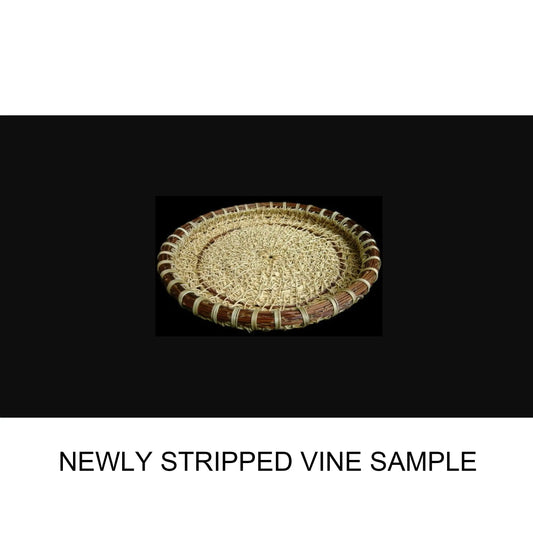 Anne Scarpa McCauley Newly Stripped Vine SampleAnne Scarpa McCauley Newly Stripped Vine Sample