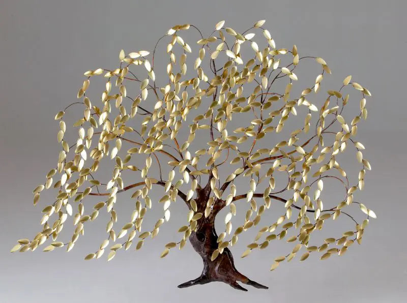 Any Brinkley Copper and Brass Willow Tree 142 44"W x 36"H Artistic Artisan Crafted Copper and Brass Wall Sculptures.jpg