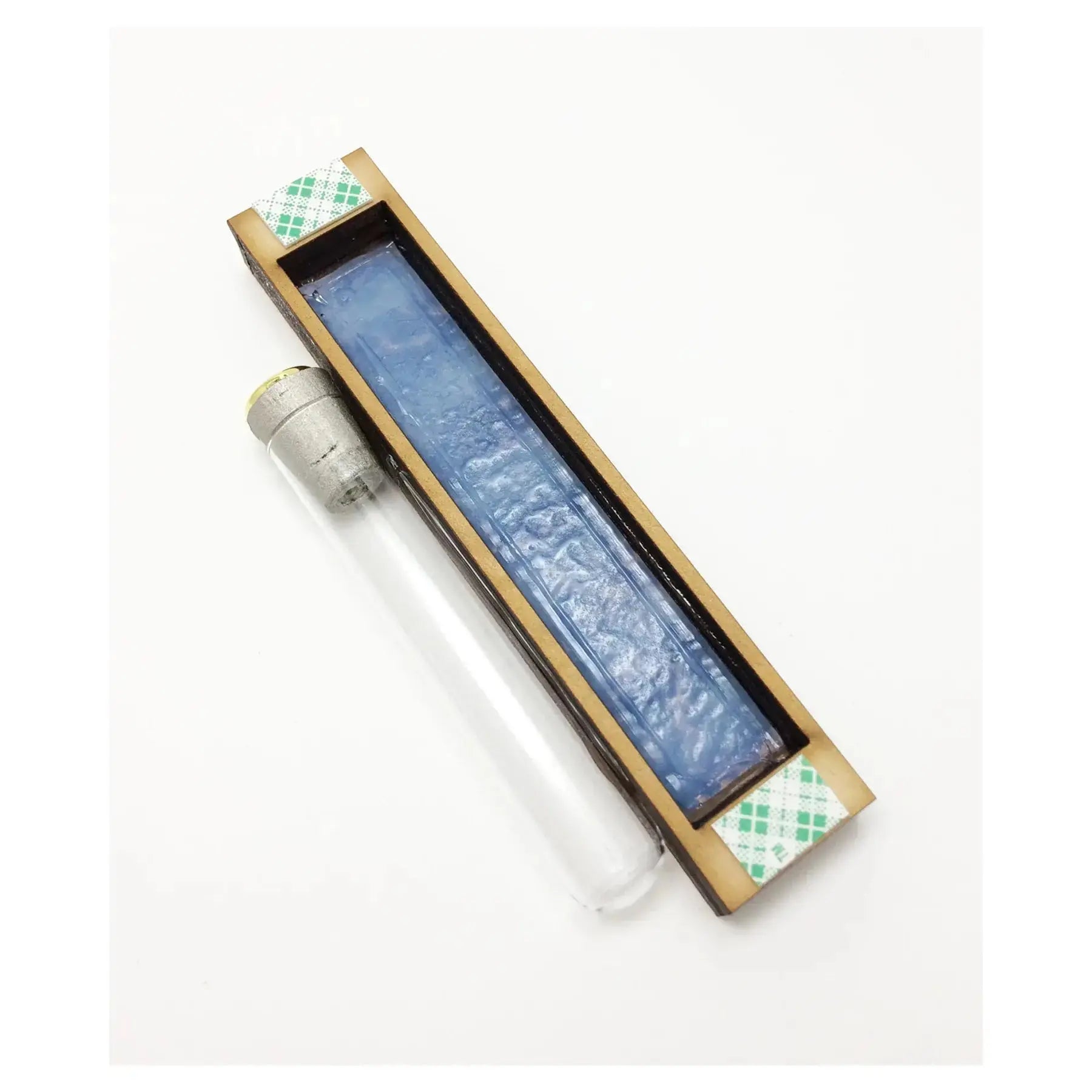 Beames Design Mezuzah Back