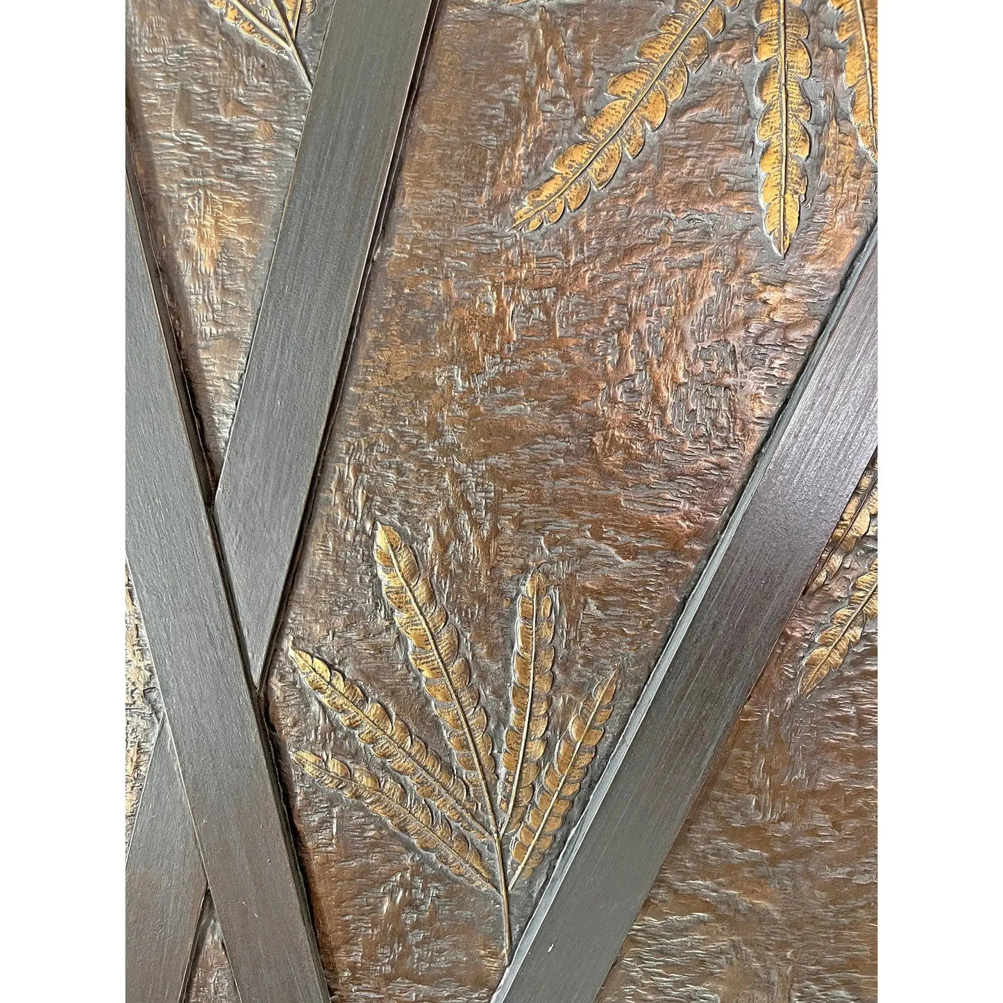 Oval Shaped Cellular Wall Art Blindspot Mirrors