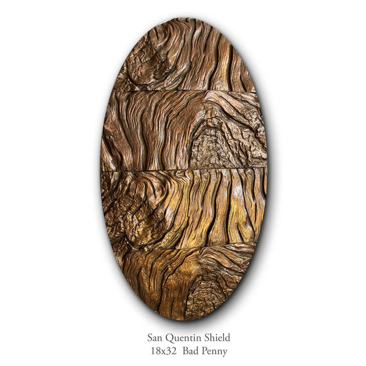 Deborah Childress san Quentin Shiel 18 x 32