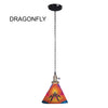 Dragonfly Pendant Lamp