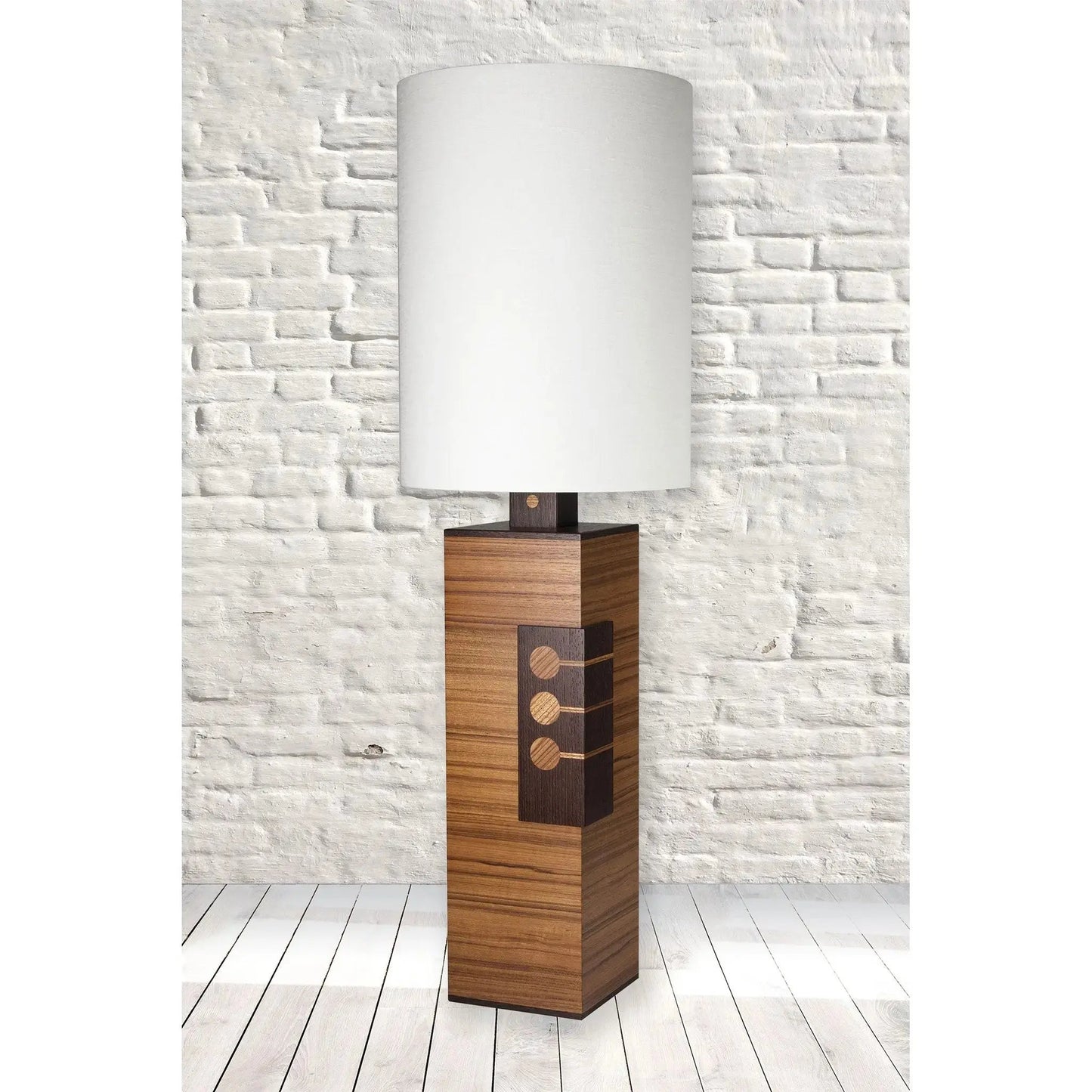 Jim Thellefsen Trios One Table Lamp