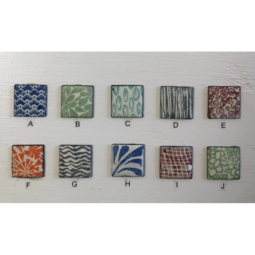 Patterns avilable