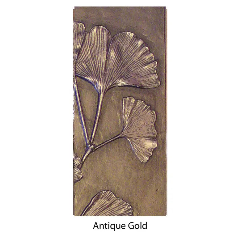 Blindspot Color Sample Antique Gold