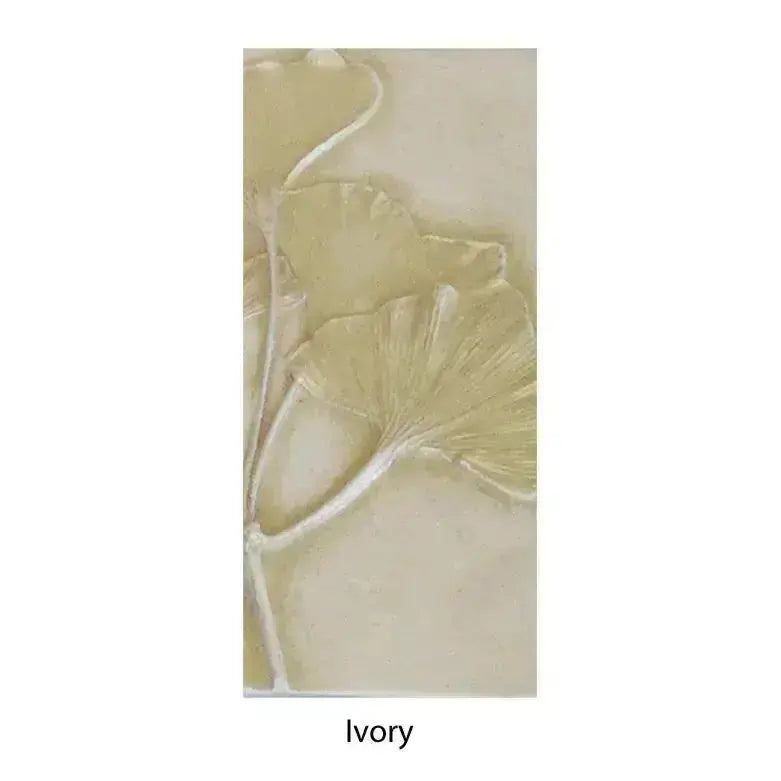Blindspot Color Sample Ivory