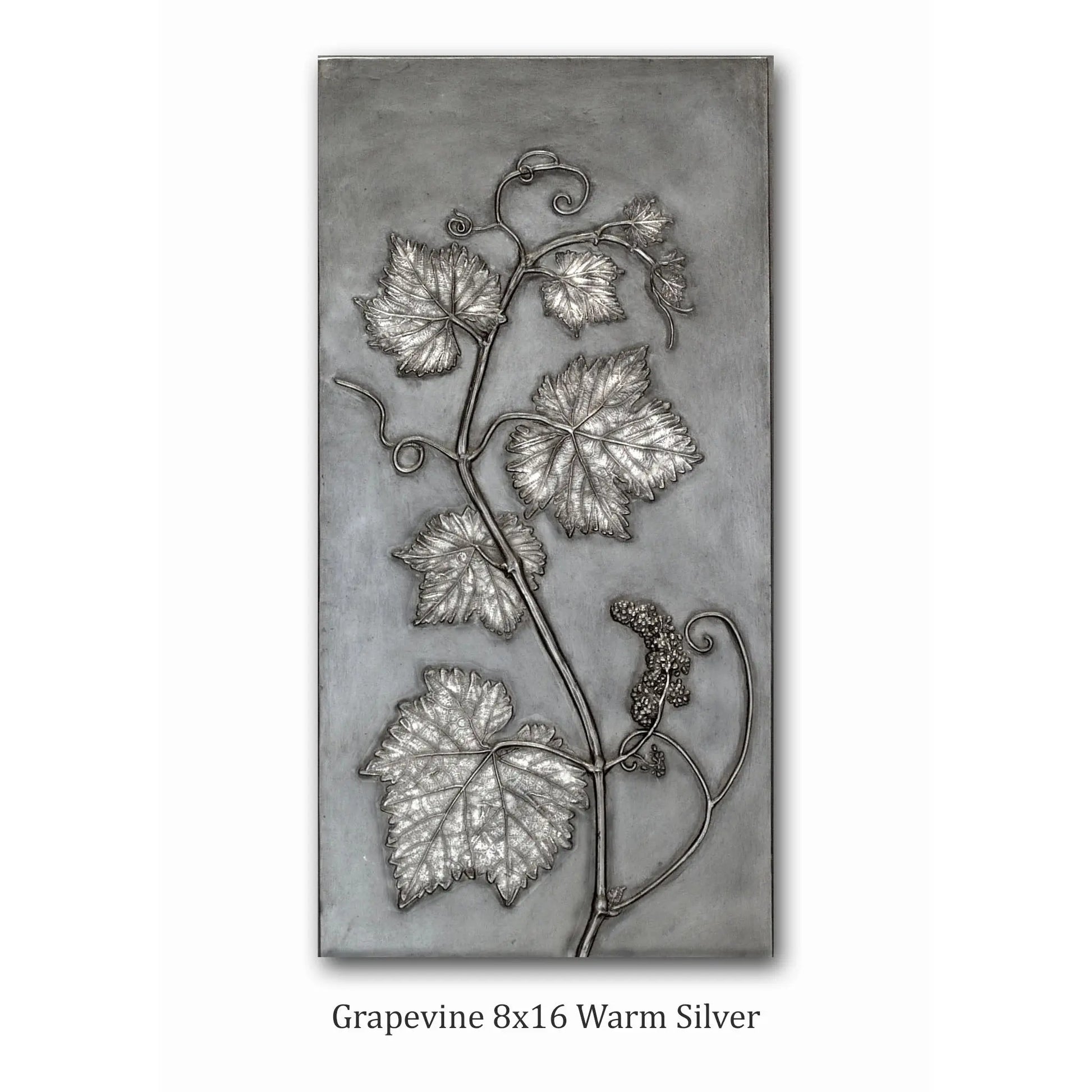 Blindspot Wall Art by Deborah Childress Grapevine Wall Panel Artistic Artisan Wall Art
