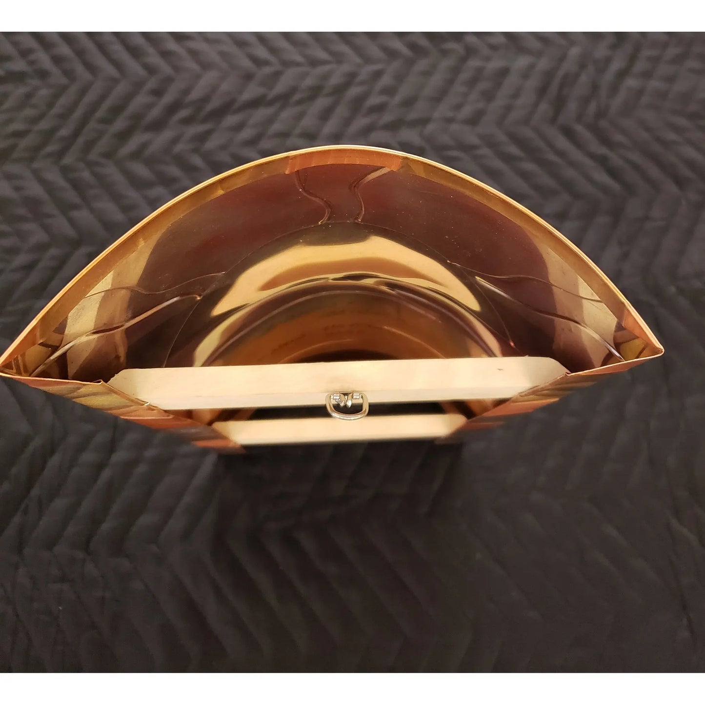 Copper Elements shape sample from above