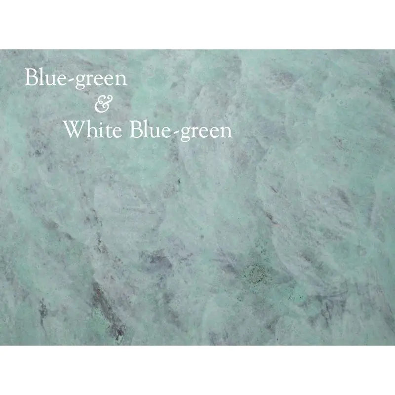 Bowman Blue Green Sample