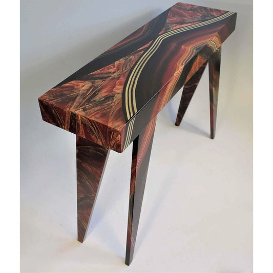 Console Table Dark Vienna 6 by Grant Noren Grant Noren