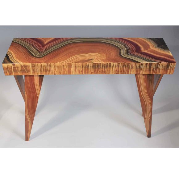 Grant Noren Console Table Malakite109Rect Artistic Artisan Designer Console Tables