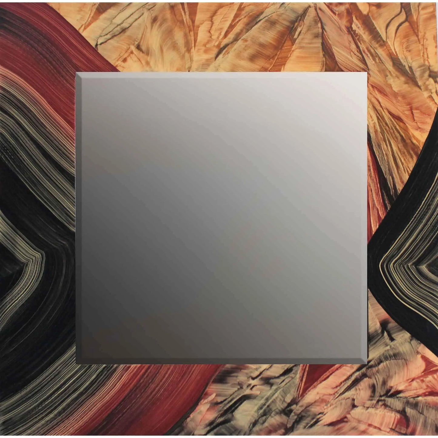 Grant Noren Mirror Vienna27 Artistic Artisan Designer Mirrors