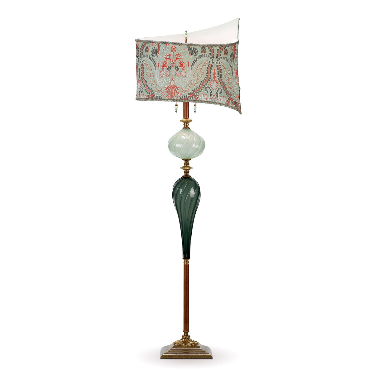 Kinzig store floor lamps