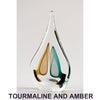 Tourmaline and Amber Friends