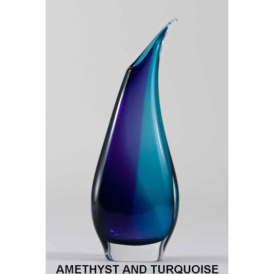 Amethyst and Turquoise