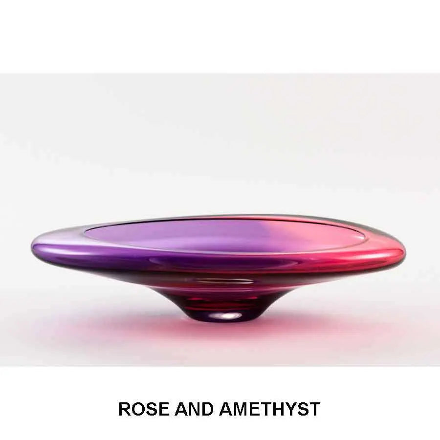 Rose and Amethyst