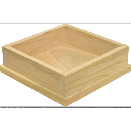 Sincerely Sticks Keepsake Box Inside