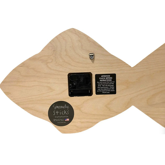 ack Artisan Designer Clocks