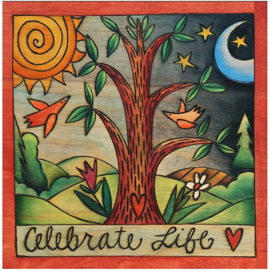 Sincerely Sticks Keepsake Box Tuckers Tree Artistic Artisan Designer Boxes