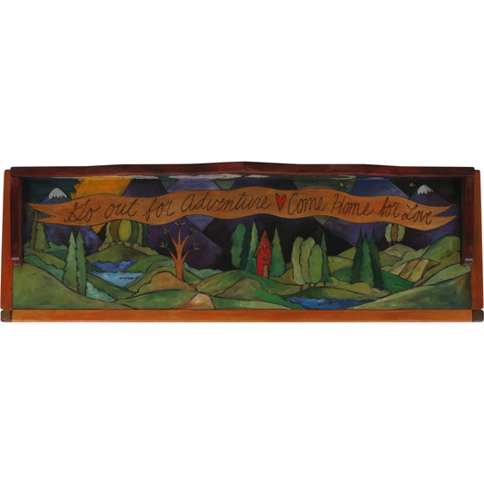 Bookcase by Sticks BCS001-S313267, Artistic Artisan Designer Bookcases