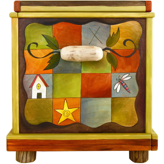 Chests, Trunks by Sticks CHT001-D71494, Artistic Artisan Designer Storage Trunks