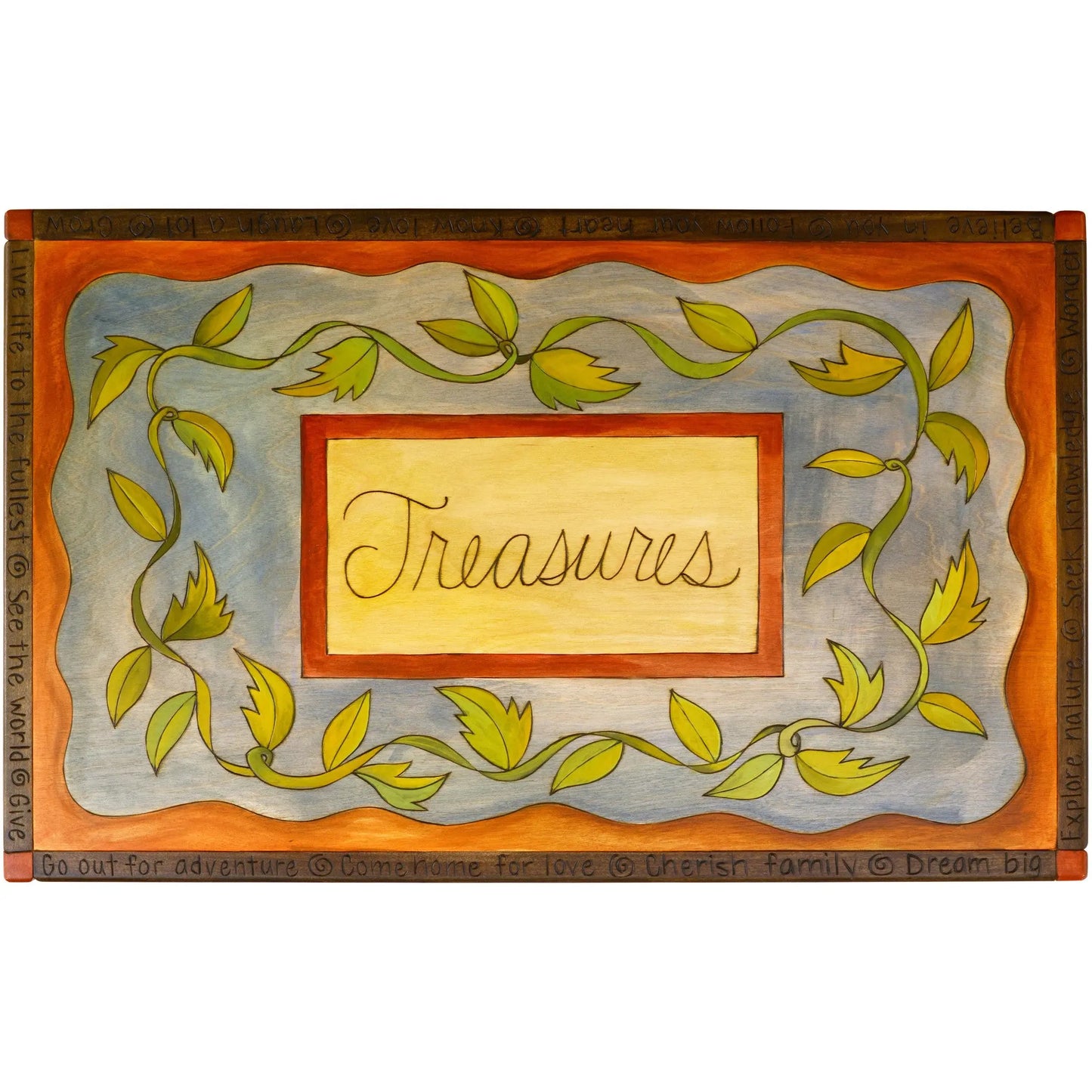 Chests, Trunks by Sticks CHT001-D71494, Artistic Artisan Designer Storage Trunks