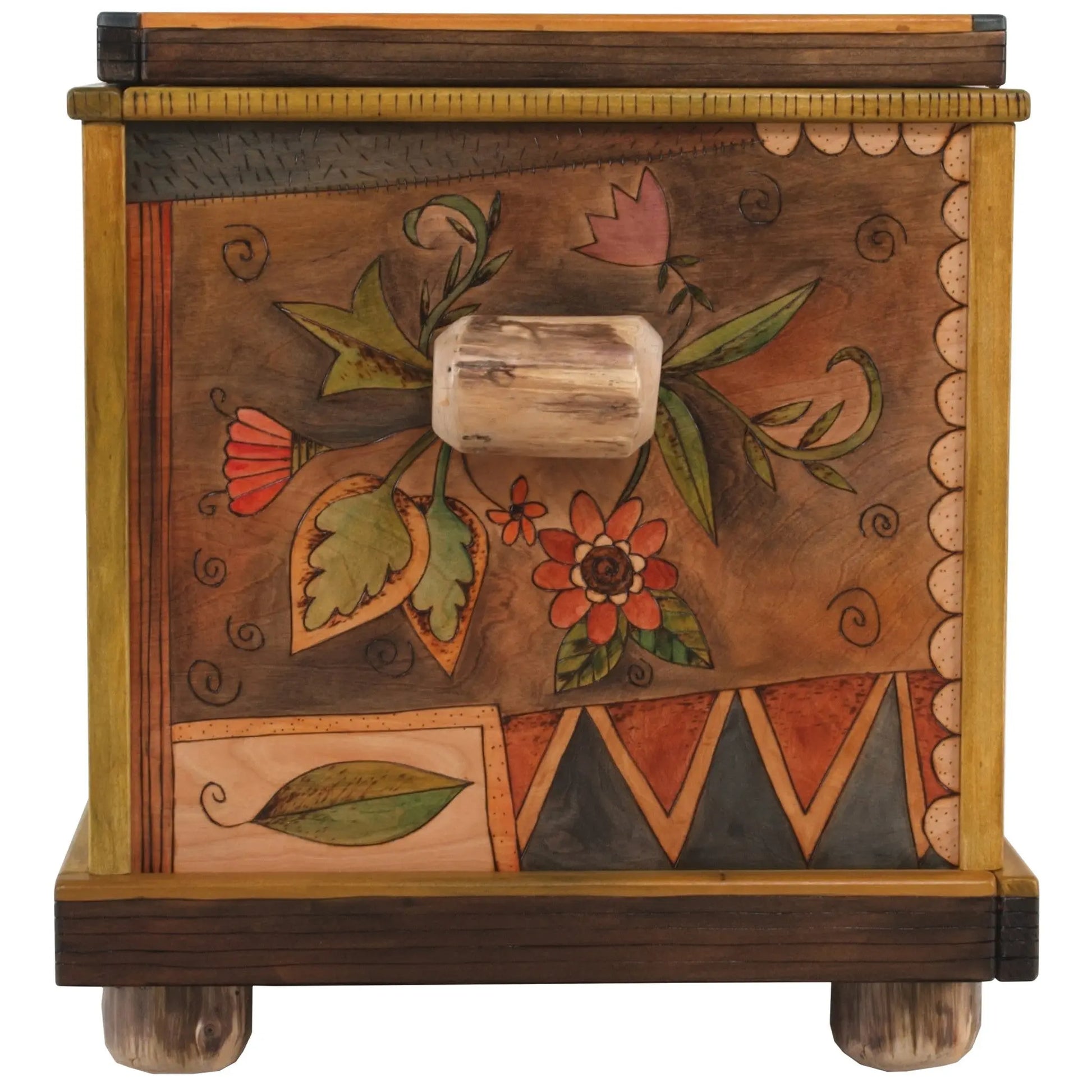 Chests, Trunks by Sticks CHT001-S32864, Artistic Artisan Designer Storage Trunks