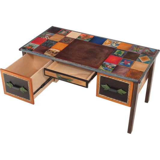 Desk by Sticks, DSK004-S315044, Artistic Artisan Designer Desks