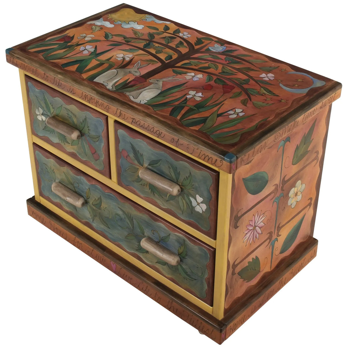 Sticks Dresser DRS004-S310537, Artistic Artisan Designer Dressers ...