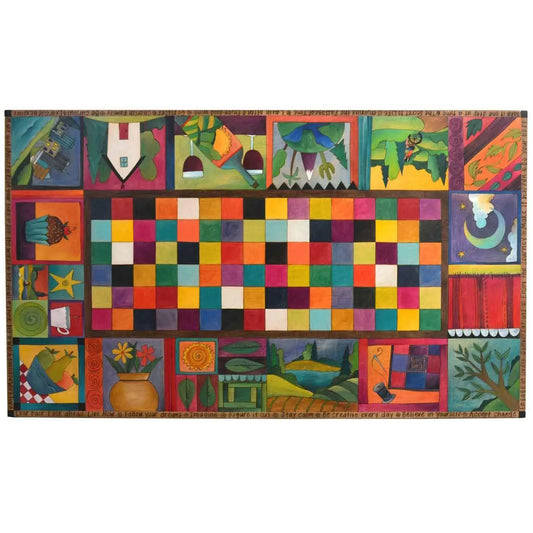 Rectangular Coffee Table CBT022 07743