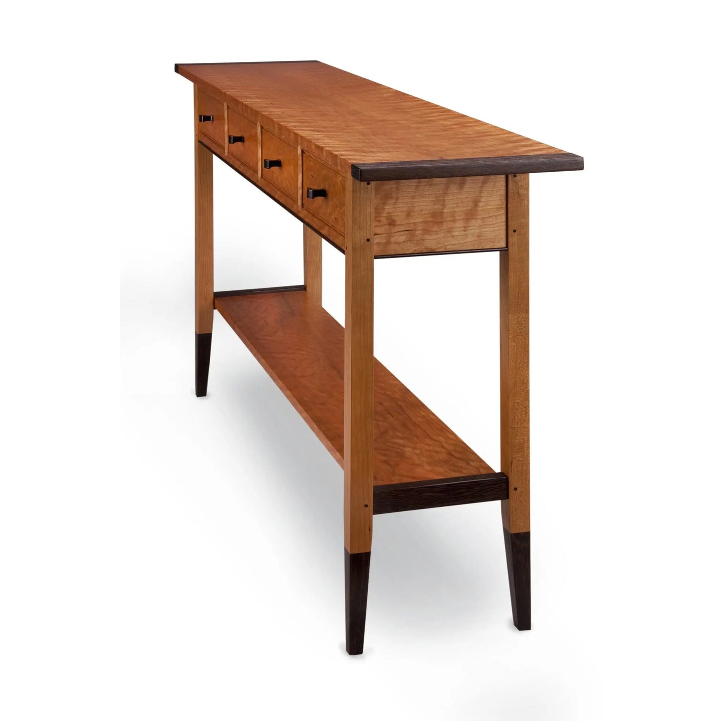 Thomas William Furniture Cherry Sofa Table-3