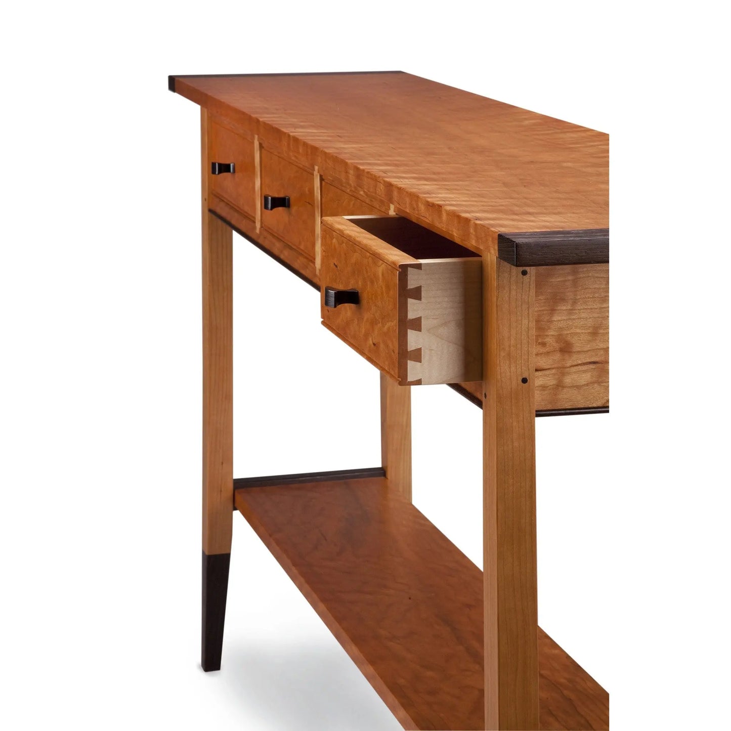 Thomas William Furniture Cherry Sofa Table-6