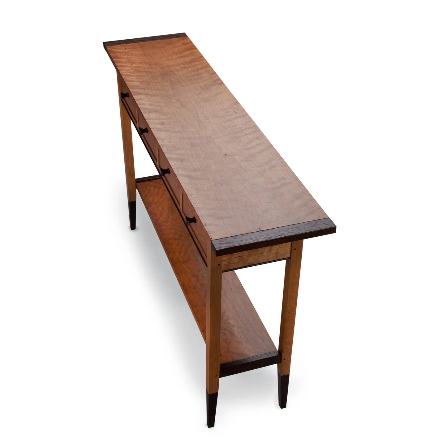 Thomas William Furniture Cherry Sofa Table-7
