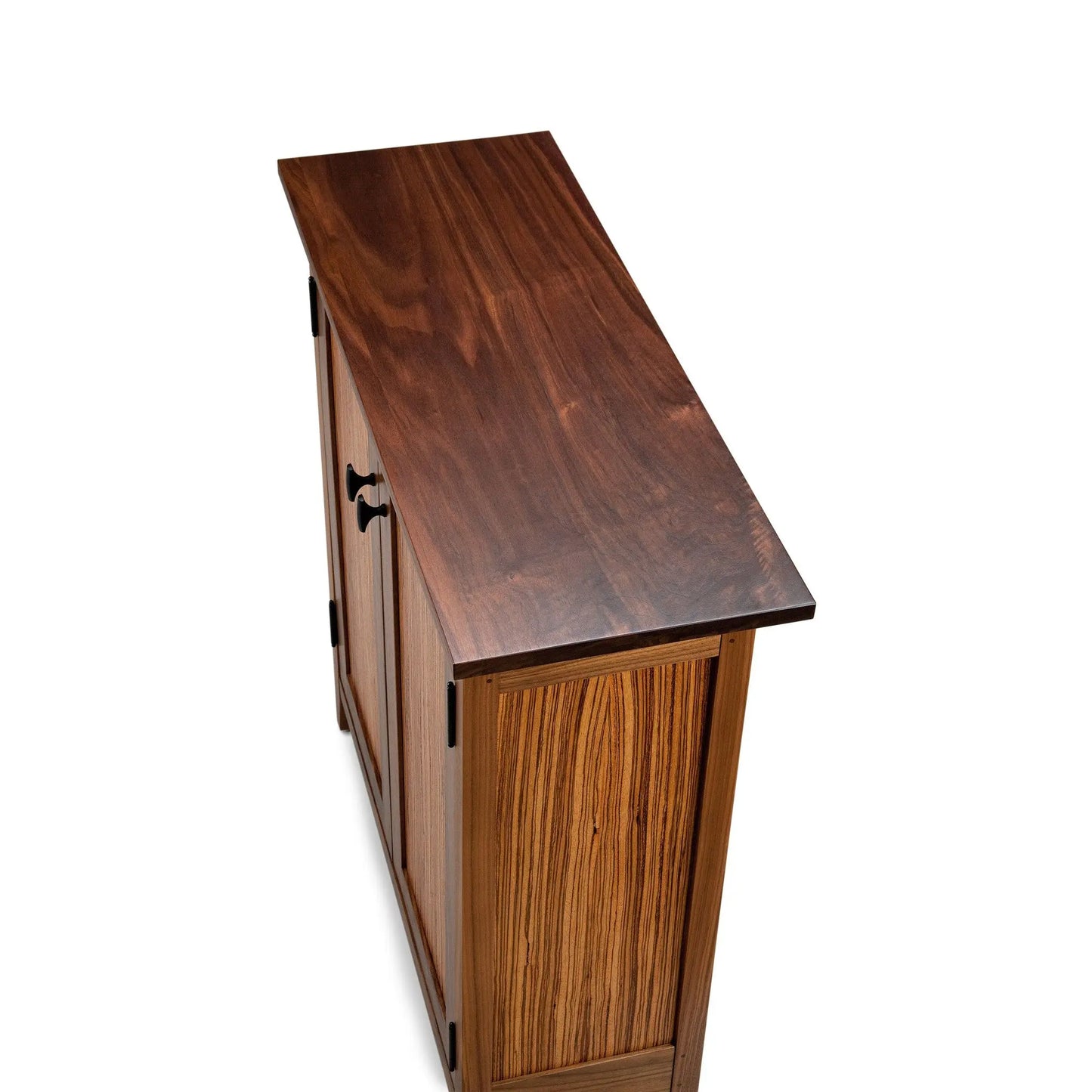 Zebra Side Cabinet
