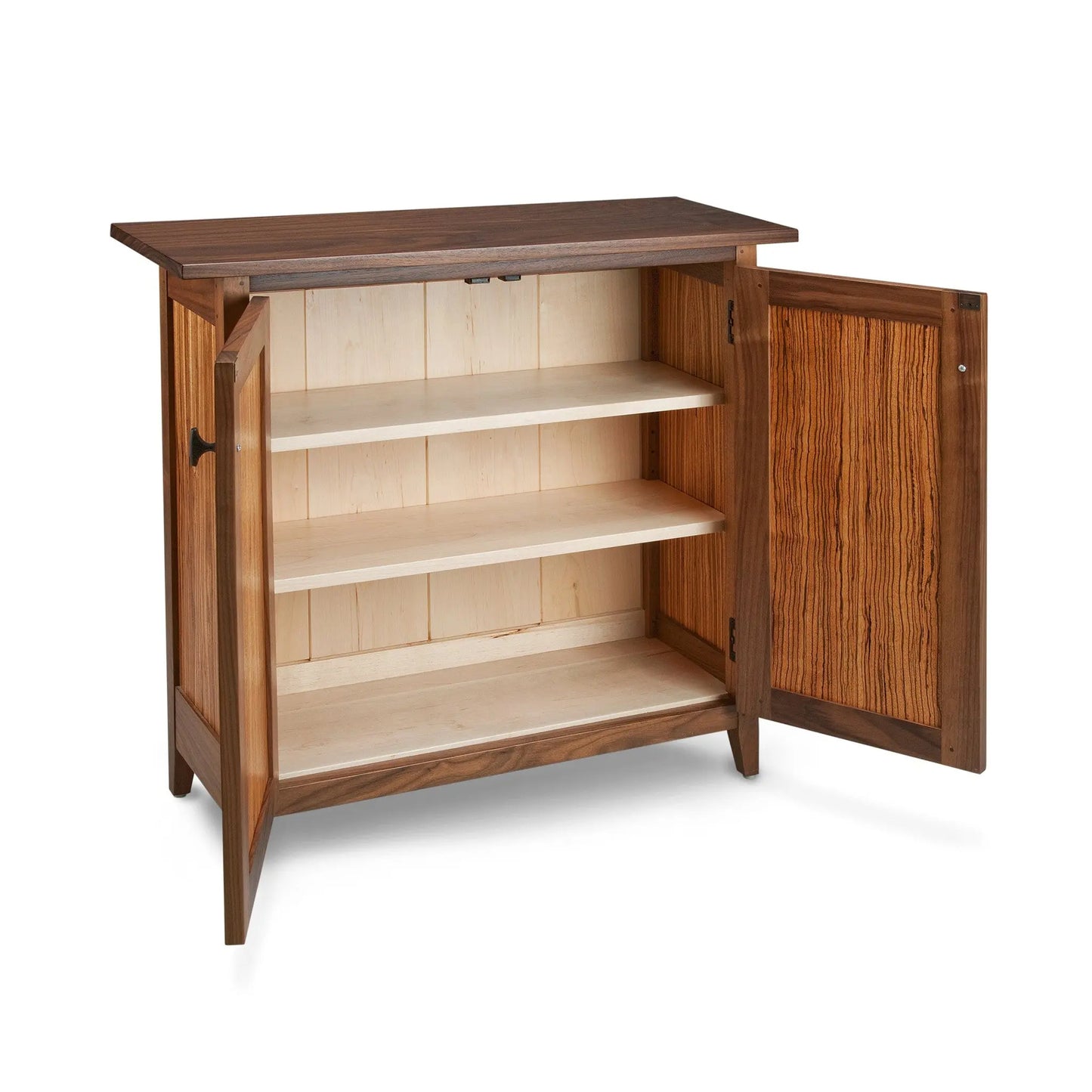 Zebra Side Cabinet