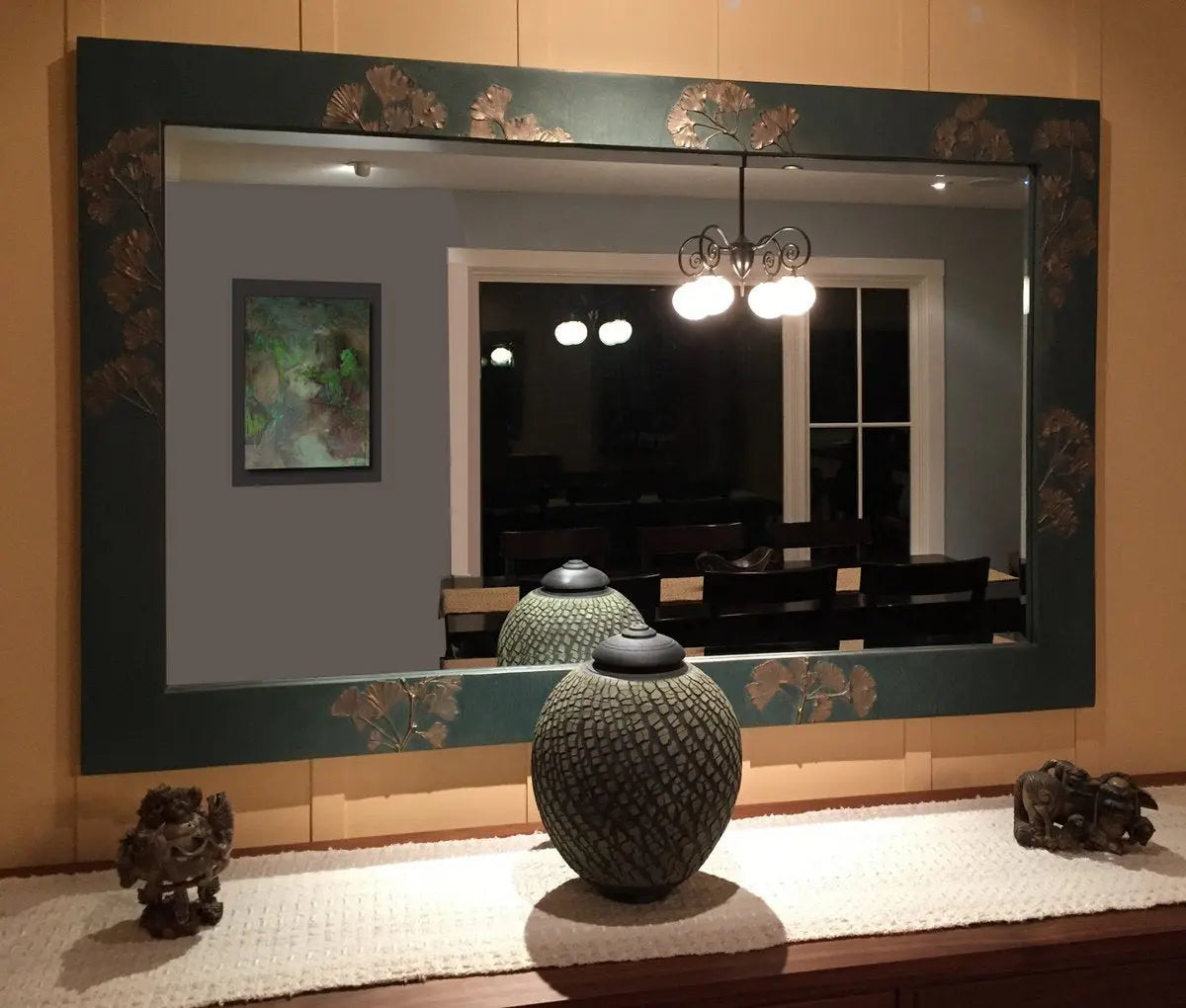 Mirror Abstract Examples Artistic Wall Mirrors