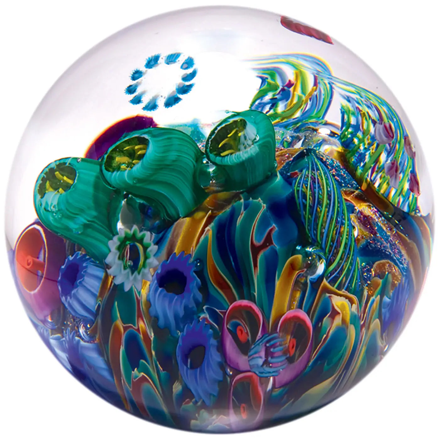 Glass Eye Studio, Handblown Art Glass