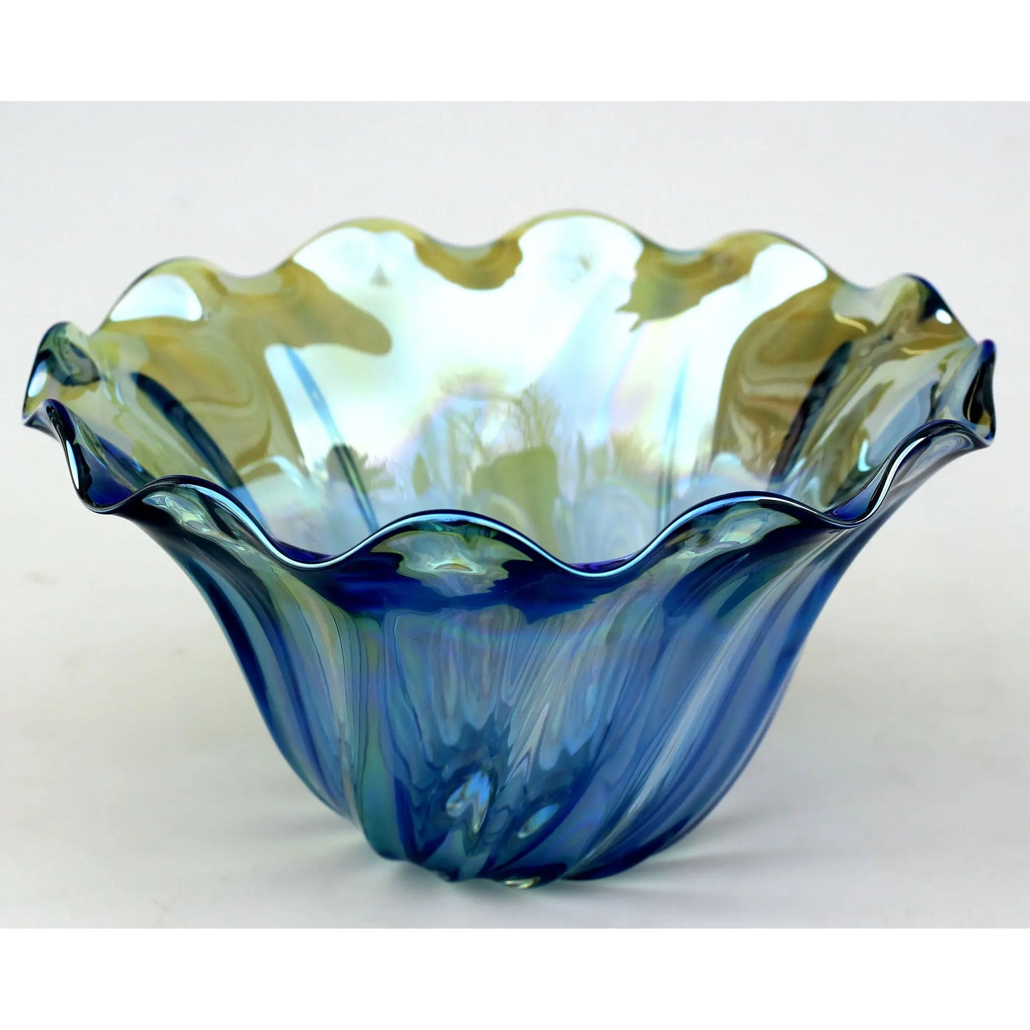 Glass Rocks, Handblown Glass, Dottie Boscamp