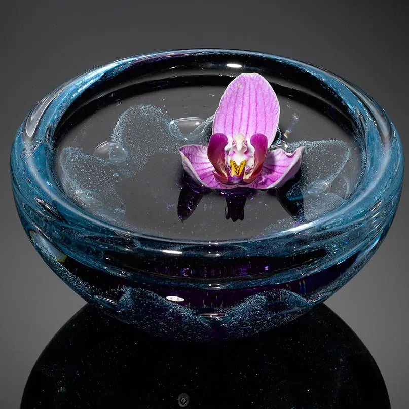 Hot Glass Alley, Jake Pfeifer Hand-Blown Functional Art Glass
