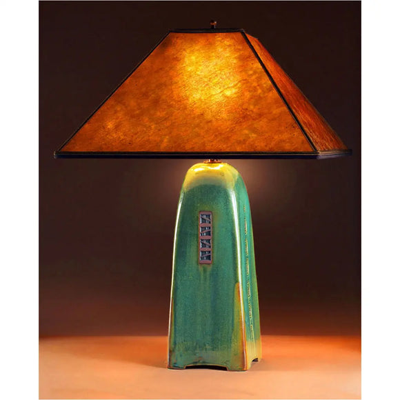 Jim Webb, Studio 233, Ceramic Table Lamps