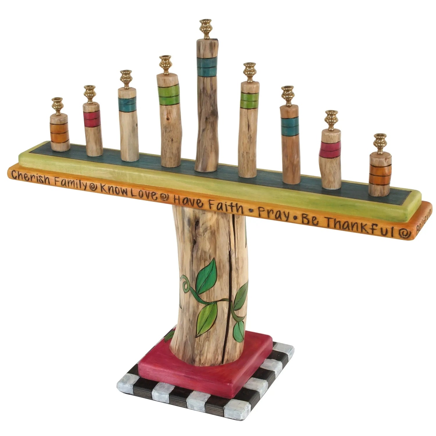 Handmade Judaica – Artistic, Artisan-Crafted Jewish Ceremonial Art