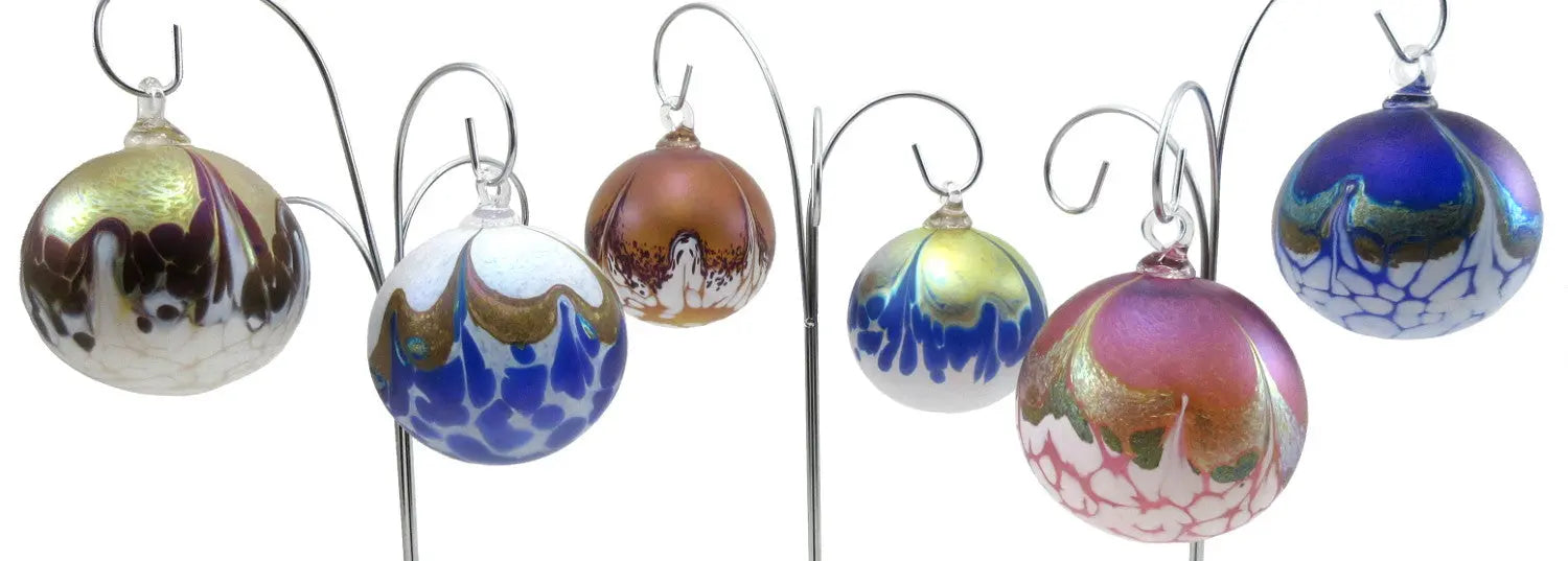 The Furnace Glassworks, Handblown Glass, Corey Silverman
