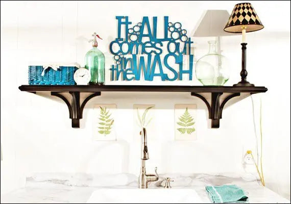 Spunky Fluff Wall Art Signs