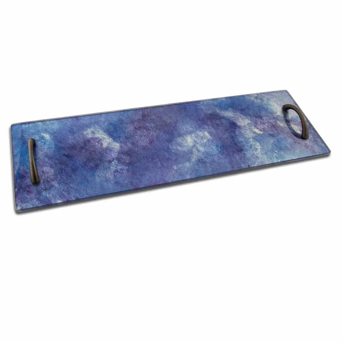 Amalia Flaisher Vanity Tray Artistic Artisan Designer Serving Ware