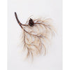 Andy Brinkley Small Copper and Bronze Pine Branch 134 28"W x 32"L Artistic Artisan Crafted Copper and Bronze Wall Sculptures