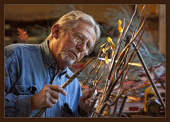 Andy Brinkley Artist Bio Photo