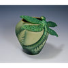 Dragonfly Vase by Bonnie Belt Ceramics Hand-Thrown Hand-Built Stoneware Artistic Artisan Designer Pottery Vases